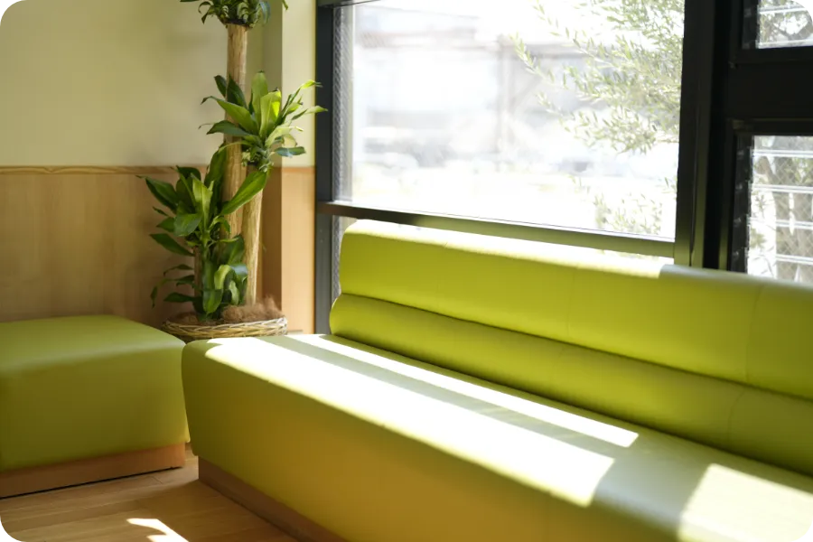 人をみる医療を大切に